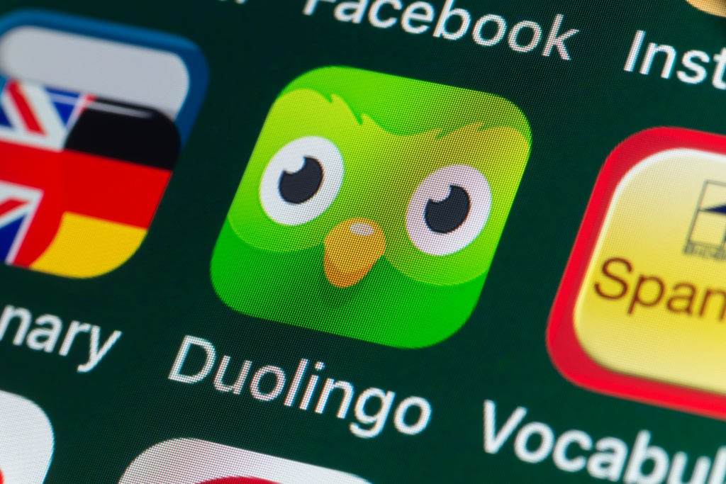 Duolingo xứng đáng là phần mềm học tiếng Anh giao tiếp hiệu quả nhất