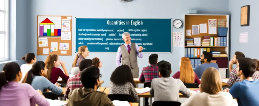 Lượng Từ Trong Tiếng Anh (Quantities) Đầy Đủ Nhất 2024