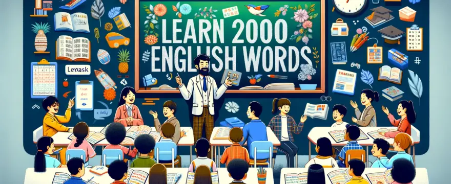 Tự Học 2000 Từ Vựng Tiếng Anh Theo Chủ Đề (Quan Trọng)