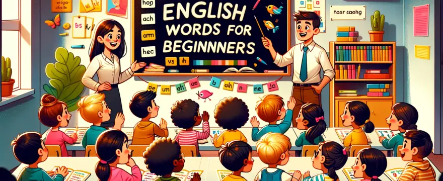 Từ Vựng Tiếng Anh Cho Người Mất Gốc – Cách Học Hiệu Quả 2024